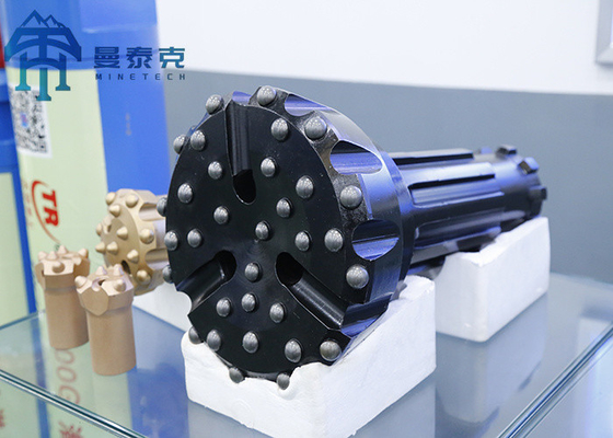 DTH Borewell Hammer Bit có thể hoán đổi cho nhau, Mũi khoan lỗ khoan 105mm