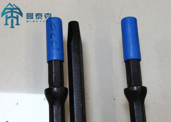 Penumatic H19 11 độ Dth Thanh khoan và bit để đào hầm