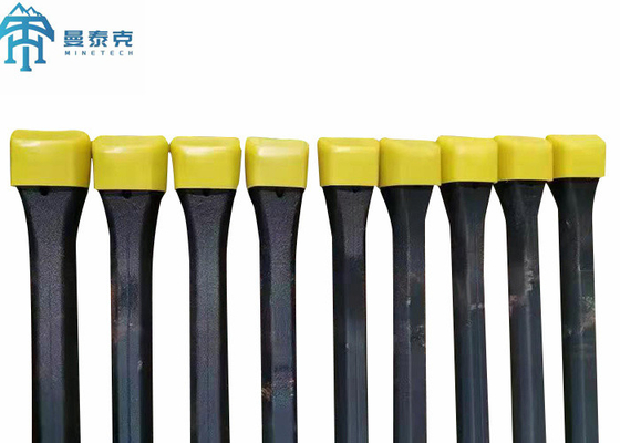 Thanh khoan tích hợp 22 * ​​108mm hình lục giác 40mm để khai thác đá cứng