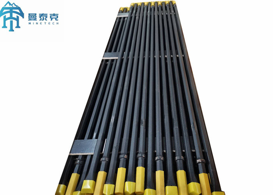 Đường khoan đá Đường khoan tích hợp cho khai thác đường hầm mỏ