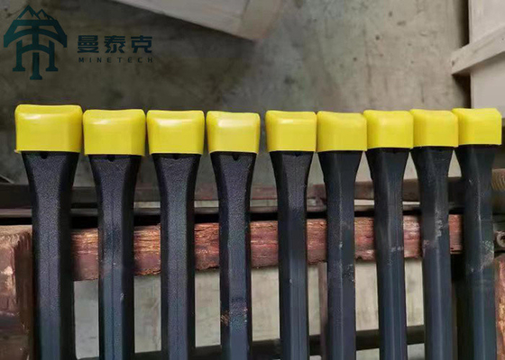 Thanh khoan đá tùy chỉnh tích hợp 8 bánh Đường kính 40mm H22