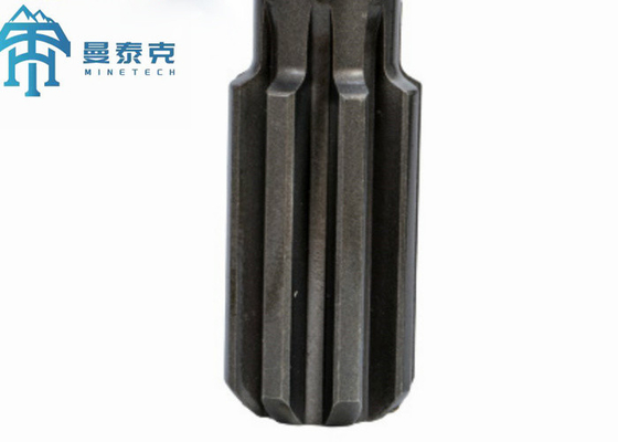 760mm chiều dài GT60 adapter thân của kim loại kim cương đúc đường kính 65mm