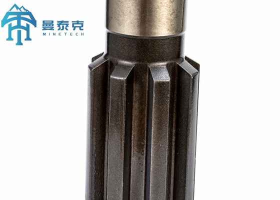 HD712RP Shank Adapter Carburizing Treatment Striking Bar Tunneling Tool (công cụ đào đường hầm)