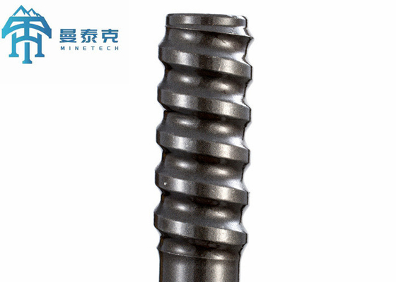Bộ chuyển đổi chân T45 khoan có ren 670mm cho búa trên cùng