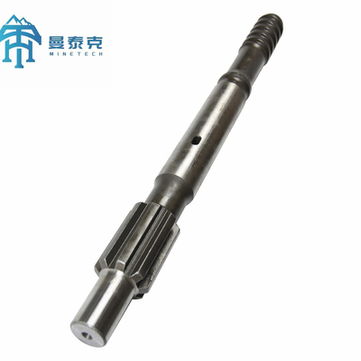 T38 T45 T51 GT60 Chân khoan đá rèn cho khoan mỏ