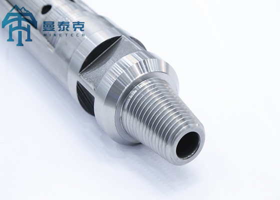 Quy trình rèn Công cụ khoan mỏ 4 inch DTH Hammer ND45 Air Tube