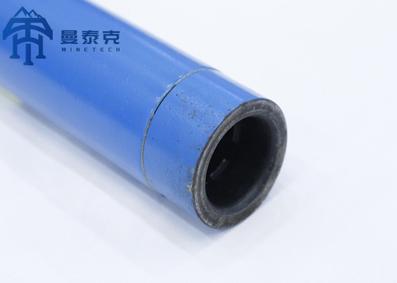 Đá đá cứng giếng nước Dth khoan búa 4' Cop44 / Dhd 340 / Ql 40 Shank