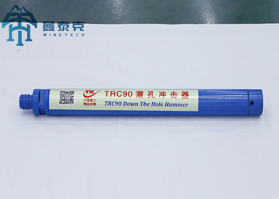 ISO chứng nhận đường kính 79mm Dth hammer khoan cho áp suất không khí 6 - 25 bar