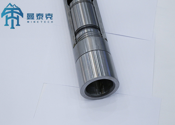 Độ dài tiêu chuẩn 1160mm DHD 350 Dth Hammer Hard Rock Drilling