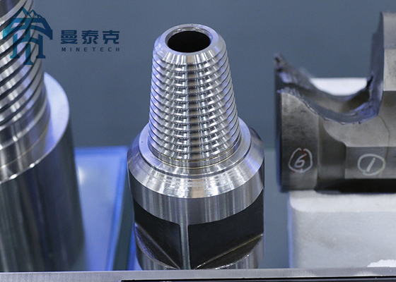Dhd3.5 Shank Style Dth Water Hammer Màu tùy chỉnh cho khai thác mỏ mở