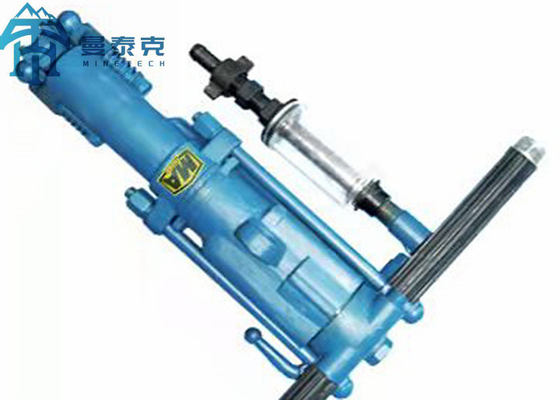 Máy nén khí di động bằng khí nén Jack Hammer YT24 34 - 42mm