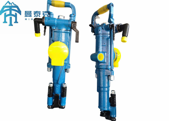 Máy khoan đá cầm tay khai thác Dòng YT cho máy khoan đá đường hầm