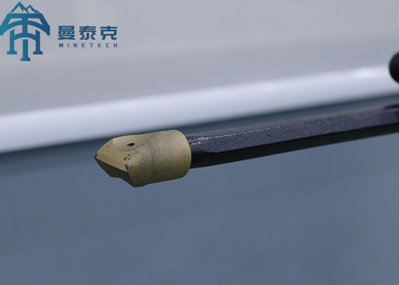 YT29a lỗ nhỏ khoan 60mm Piston Stroke 27kg Rock máy khoan