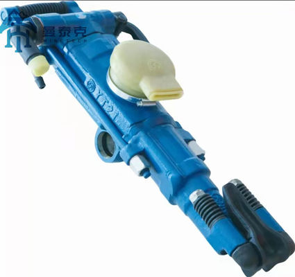 YT29a lỗ nhỏ khoan 60mm Piston Stroke 27kg Rock máy khoan