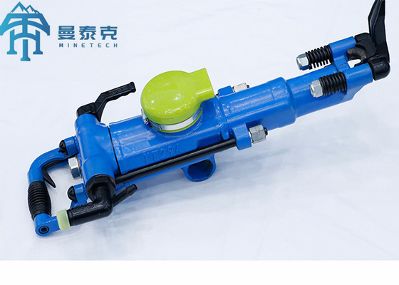 Máy khoan đá khai thác mỏ Yt27 Máy đúc Jack Hammer khí nén