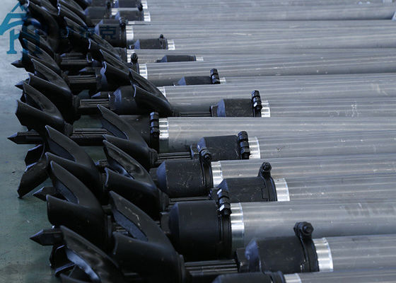 Máy khoan đá khí YT24 cho khoan lỗ nhỏ