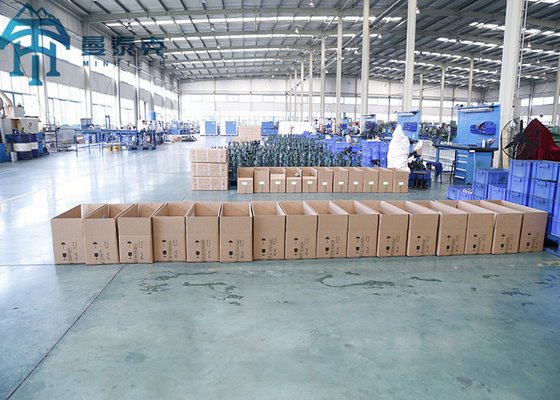 Khai thác mỏ cầm tay Máy khoan đá khí nén YN27C Thiết bị chạy xăng