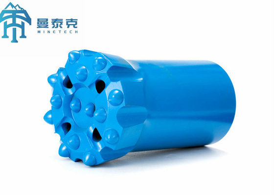 Công cụ khoan đá Bit nút có ren 4 inch T51 102mm