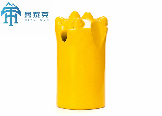 Vonfram cacbua 40mm Nút côn Bit Công cụ nổ lỗ nhỏ