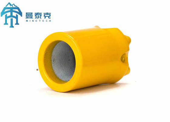 Quy trình rèn 41mm 7 nút Bit nút thon để khai thác đá