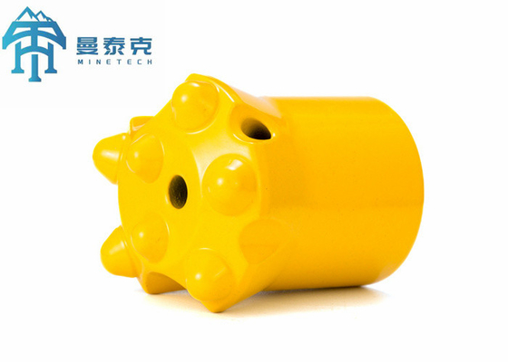 11 ° 38mm 7 nút nút coni để khoan đá đá granit cứng