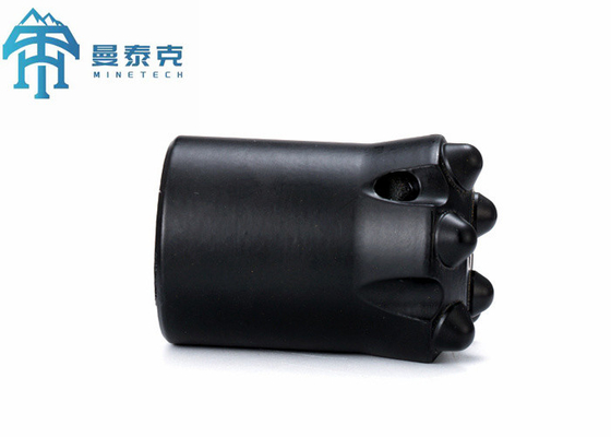 Đen conic nút bit với galvanized và cao tốc thép