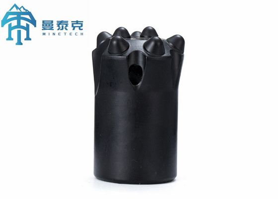 7 nút Nút khoan côn 11 độ Bit Rock 38mm