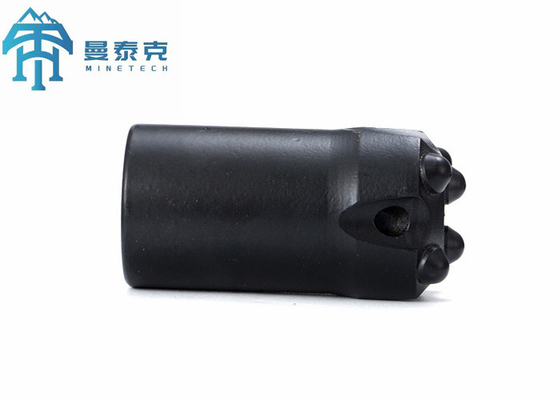 34mm 7 độ nút coni với Zin phủ bên trong công cụ khai thác mỏ