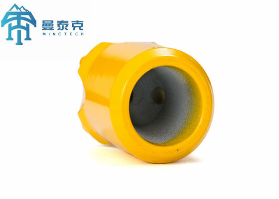 Taper khoan bit 38mm 8 nút đá khoan bit cho đá khoan và khai thác mỏ