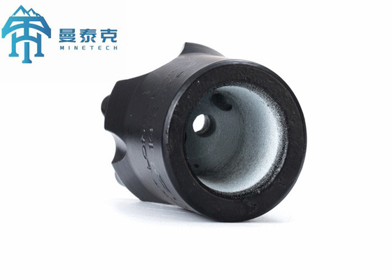 Cao cường độ hợp kim thép đá khoan coni nút bit cho xây dựng đường hầm