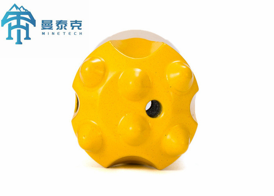 High Carbide Taper Rock Drilling Bit Độ bền cao cho xây dựng