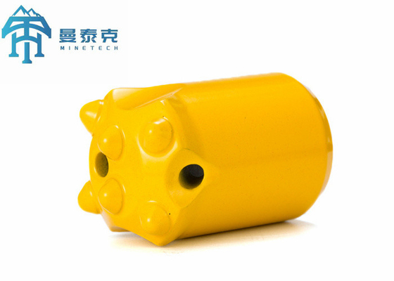 34mm 6 nút 7 độ conic nút Bit công cụ khai thác