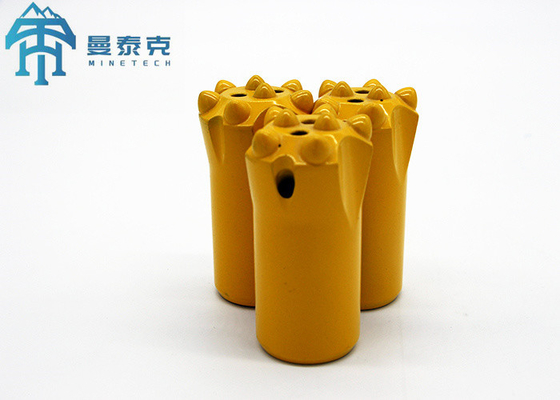 Vonfram cacbua 40mm Nút côn Bit Công cụ nổ lỗ nhỏ