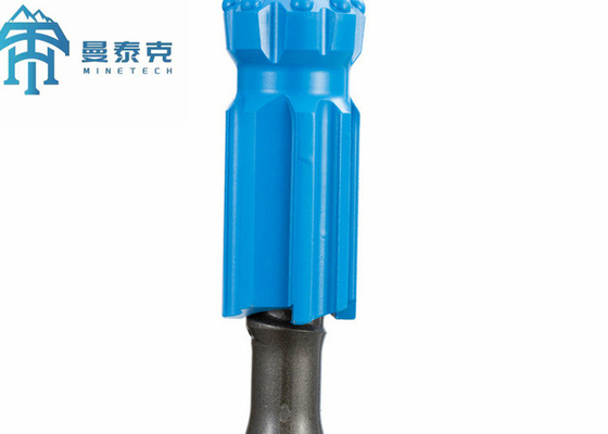 Hợp kim 89mm T45 đá khoan bit cho khai thác quặng với tùy chỉnh tùy chọn