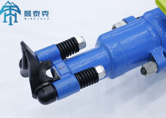 Máy đào đá trên đường Yt28 Máy khoan đá chân không, Máy khoan búa đá 80mm