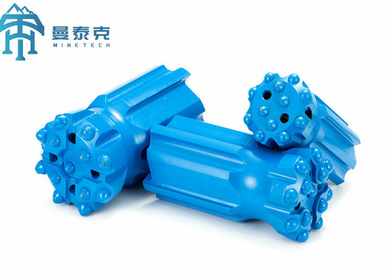 4 inch 102mm T51 Retrac Bit cho khoan đá