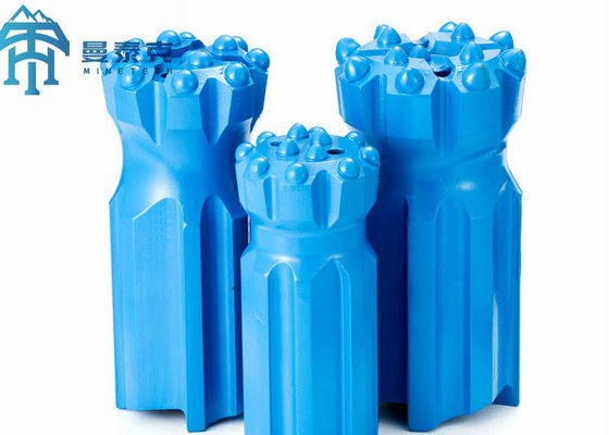 Nút hình cầu Công cụ khoan xử lý nhiệt Retrac Bit T45 76mm