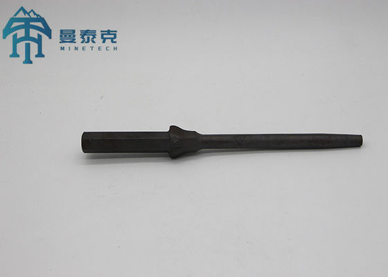 Thân máy 22mm Xử lý nhiệt Máy khoan lục giác Thanh côn 11 độ Thiết bị Airleg