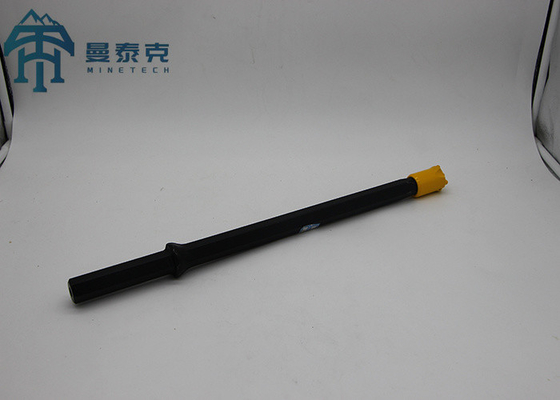 7 11 12 Công cụ khoan hình côn bằng đá hình lục giác để khai thác đá