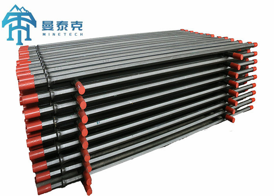 Thanh khoan côn 11 độ H22 để khoan, Thanh khoan lục giác Barras Conicas