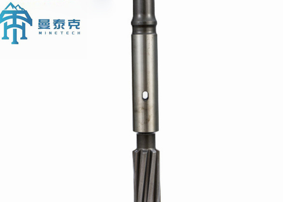 T45 Bộ điều hợp chuôi ren Máy khoan khớp nối tay áo Cop 1840 Atlas Copco