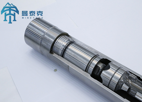 105mm 3 "Búa xuống lỗ DTH để khoan giếng nước