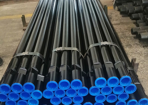 Thân máy khoan giếng nước 4 1/2 '' API REG, Ống thép carbon DTH 6m