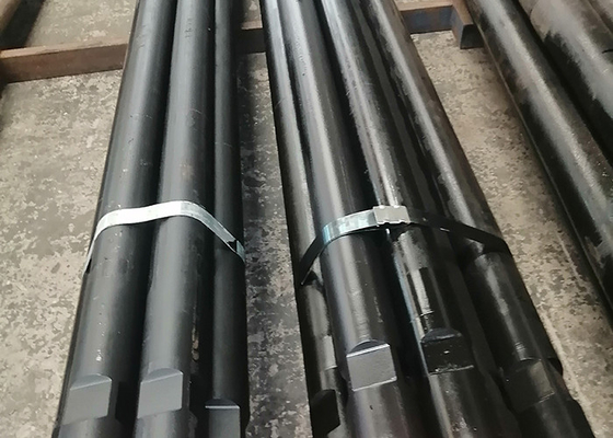 Xuống ống khoan Holw DTH 6m 3 1/2 ”API REG Drilling Tool