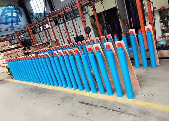 115-600mm đường kính bit Dth búa cho hiệu suất khoan tối ưu