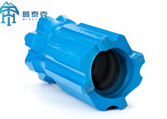 T45 89mm Tungsten Carbide Rock Drilling Bit cho khoan đá cứng