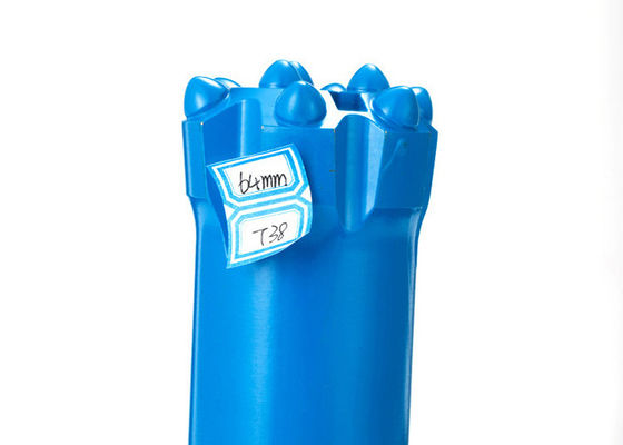 Nút ren 48mm R32 Mũi khoan khai thác than Sử dụng khai thác đá