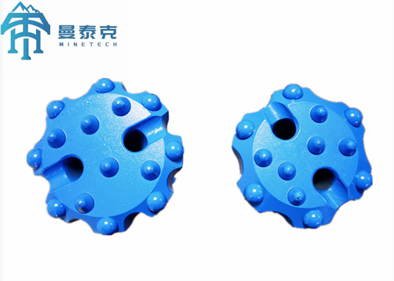 203mm LQ80 Blue DTH khoan sử dụng chế biến rèn