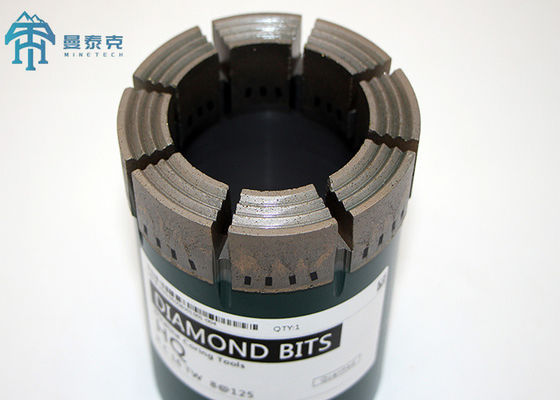 PQ Công cụ khoan đá chất lượng cao Các khoan lõi cho khai thác đá cứng