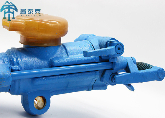 Máy khoan đá khí nén Jack Hammer YT27 cho khoan lỗ nổ và khai thác mỏ